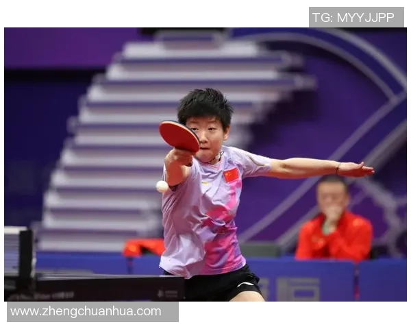 杭州乒乓球队在钻石联赛中的精彩表现与状态分析 杭州乒乓球队在钻石联赛中的精彩表现与状态分析