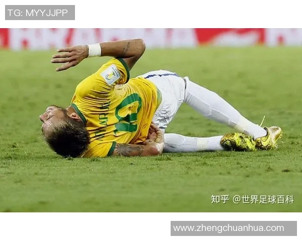 足球明星意外受伤瞬间大盘点精彩图片分享